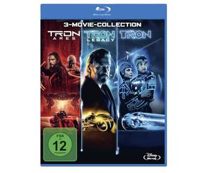 Tron 3-Movie-Collection/3 Blu-ray