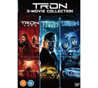Tron 3 Movie Collection DVD