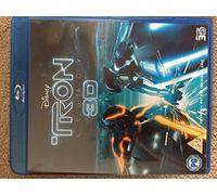 TRON 3D 1DISC-Bundle [Blu-Ray] [Import]