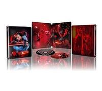 Tron: Ares (2025) (Blu Ray 4K Ultra HD) (Steelbook)