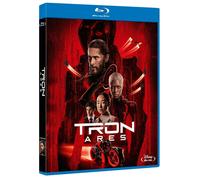 Tron Ares (2026) Blu Ray Pré Commande