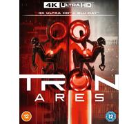 Tron Ares 4K Ultra HD/BD [Blu-ray] [Region Free]