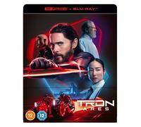 Tron Ares 4K Ultra HD/BD SteelBook