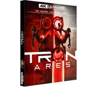 TRON - Ares [4K Ultra HD + Blu-ray]