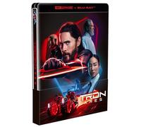 TRON - Ares [4K Ultra HD + Blu-ray - Boîtier SteelBook limité]