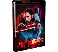 Tron - Ares - 4k Ultra Hd + Blu-Ray - Boîtier Steelbook® Limité