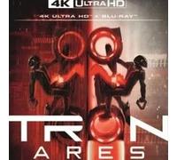 Tron : Ares Blu-ray 4K Ultra HD