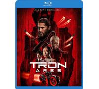 Tron: Ares [Blu-Ray] Digital Copy, Subtitled