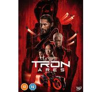 Tron Ares DVD