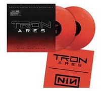 Nine Inch Nails – Tron : Ares – Vinyle – Édition limitée Exclusivité Fnac – Rouge transparent
