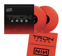 Nine Inch Nails – Tron : Ares – Vinyle – Édition limitée Exclusivité Fnac – Rouge transparent