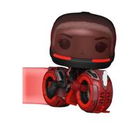 Tron: Ares Pop Rides Vinile Athena Figure avec un cycle léger 15 cm Funko