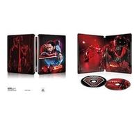 Tron : Ares SteelBook® Blu-ray 4K Ultra HD