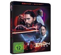 Tron: Ares. UHD + Blu-ray (Lim. Steelbook)