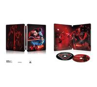 Tron: Ares [Ultra Hd] With Blu-Ray, 4k Mastering, Steelbook, Subtitled, Digital Copy