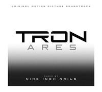 Nine Inch Nails – Tron : Ares – Vinyle – Édition limitée (blanc)