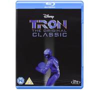 Tron – Barnard Hughes, David Warner, Bruce Boxleitner – Blu-ray – The Original Classic