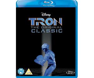 Tron (Blu-ray) Barnard Hughes David Warner Jackson Bostwick Bruce Boxleitner