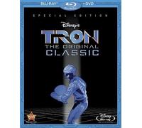 Tron Edition Deluxe Combo Blu-ray + DVD DVD