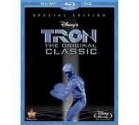 Tron Edition Deluxe Combo Blu-ray + DVD DVD