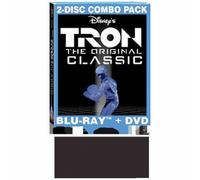 Tron Edition Deluxe Combo Blu-ray + DVD E