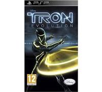 Tron Evolution PSP