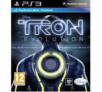 TRON EVOLUTION / Jeu console PS3