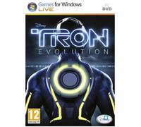 TRON EVOLUTION / Jeu PC