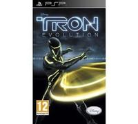 Tron Evolution PSP