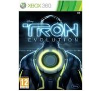 Tron Evolution Xbox 360