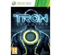 Tron Evolution Xbox 360