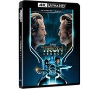 Tron: Legacy (2010) (Blu Ray 4K Ultra HD)