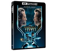 Tron: Legacy (2010) (Blu Ray 4k Ultra Hd)