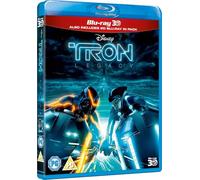 Tron: Legacy 3D [Blu-Ray]