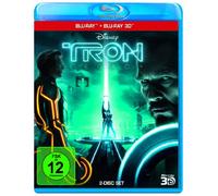 Bridges, Jeff - Tron Legacy-3d+2D [Blu-Ray] [Import]