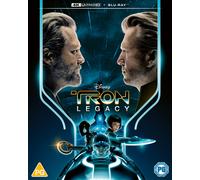 TRON: Legacy (4K UHD Blu-ray) Garrett Hedlund Olivia Wilde Yaya DaCosta