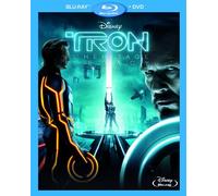 Tron: Legacy [Blu-ray]