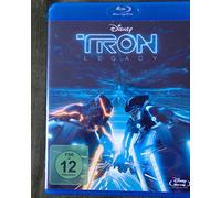 TRON: Legacy [Blu-ray]