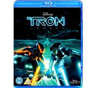 Tron Legacy [Blu-ray]