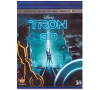 Tron: Legacy [Blu-ray] [Import]