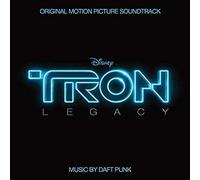 Tron Legacy CD