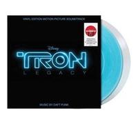 Tron : Legacy Édition Limitée Vinyle Bleu