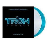Daft Punk – TRON: Legacy – Vinyle 2LP Curacao Blue – Édition limitée
