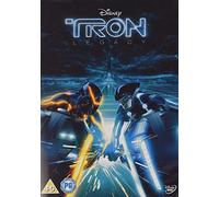 Tron Legacy Magical Gifts DVD Retail