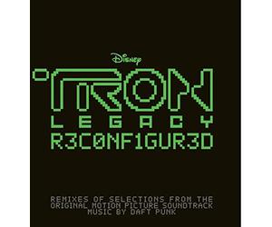 Tron: Legacy Reconfigured