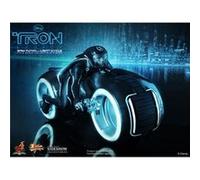Tron Legacy - Réplique de Sam Flynn sur sa moto lumineuse G