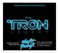 Tron Legacy – Tron l'héritage – Walt Disney Records