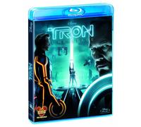 Tron L'héritage - Blu Ray 3d