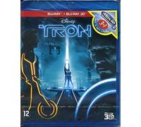 Tron : L'héritage – Blu-ray – Combo 3D + 2D – Disney