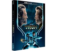 TRON - L'Héritage [4K Ultra HD + Blu-ray]